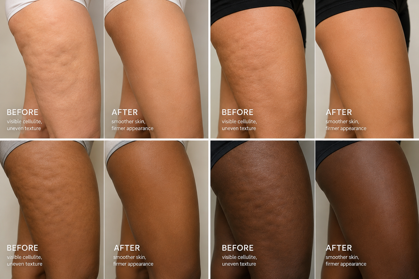 Anti Cellulite Massage Oil