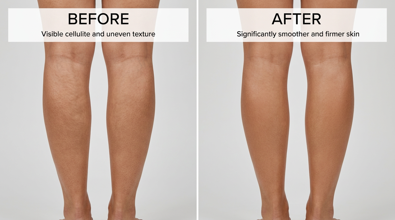 Anti Cellulite Massage Oil