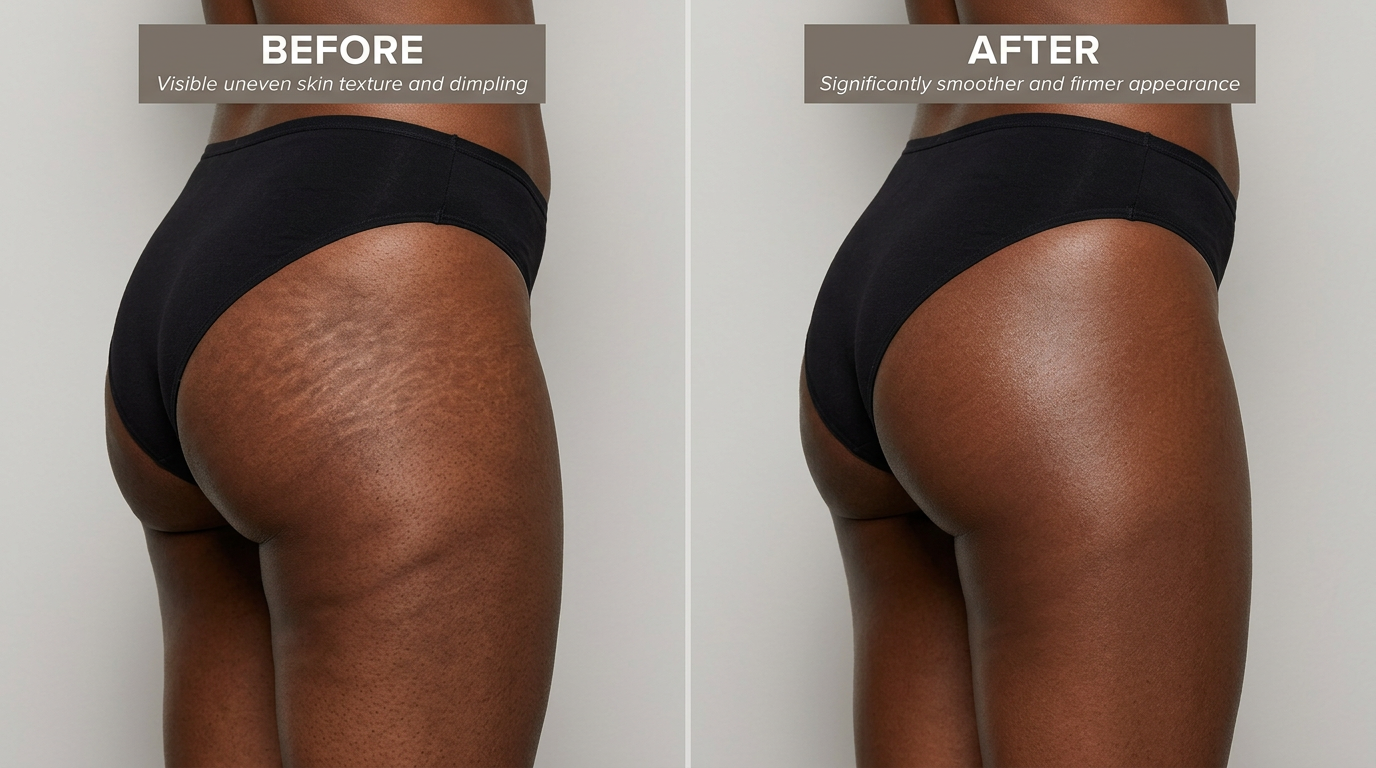 Anti Cellulite Massage Oil