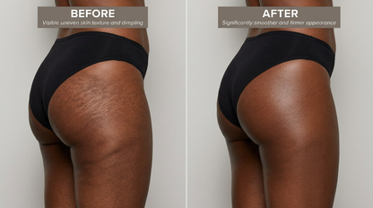 Anti Cellulite Massage Oil