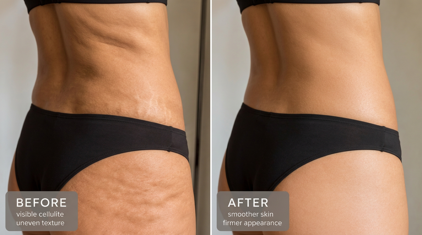 Anti Cellulite Massage Oil