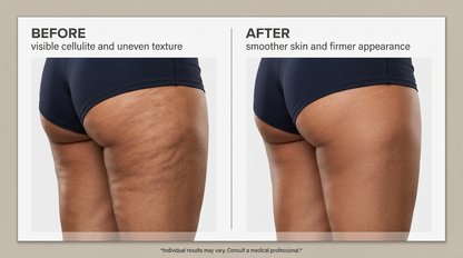Anti Cellulite Massage Oil